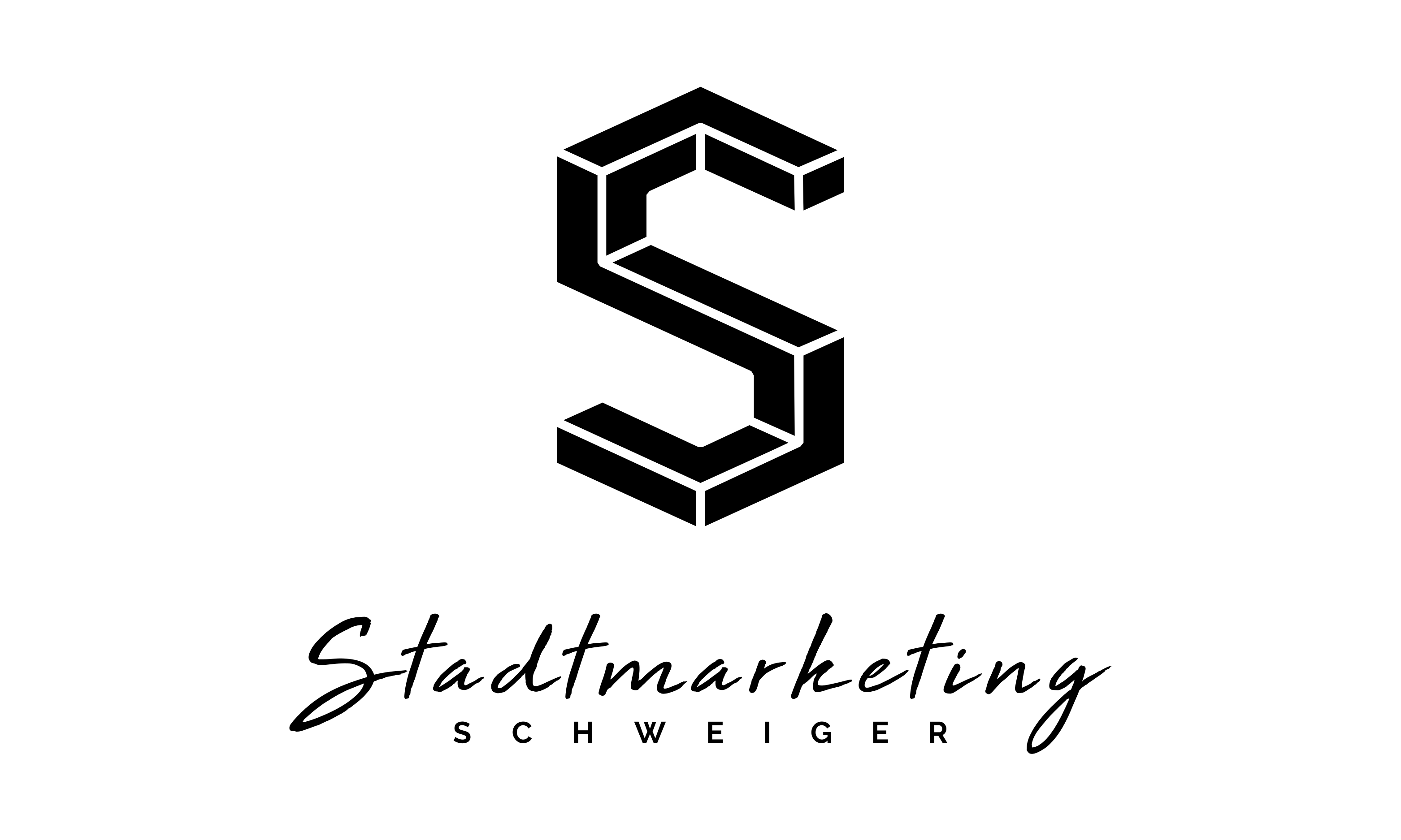 Logo der Firma Schweiger's Stadtmarketing GmbH
